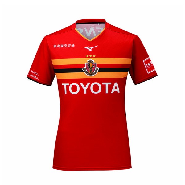 Camiseta Nagoya Grampus Primera equipación 2019-2020 Rojo